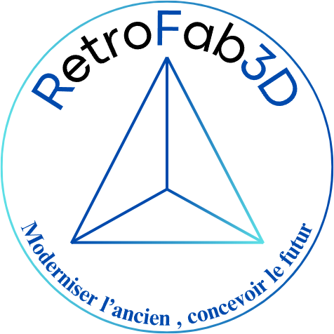 RetroFab3D